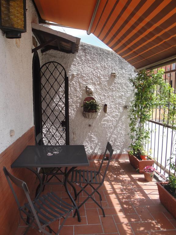 Borgo Pio Holiday Рим Номер фото