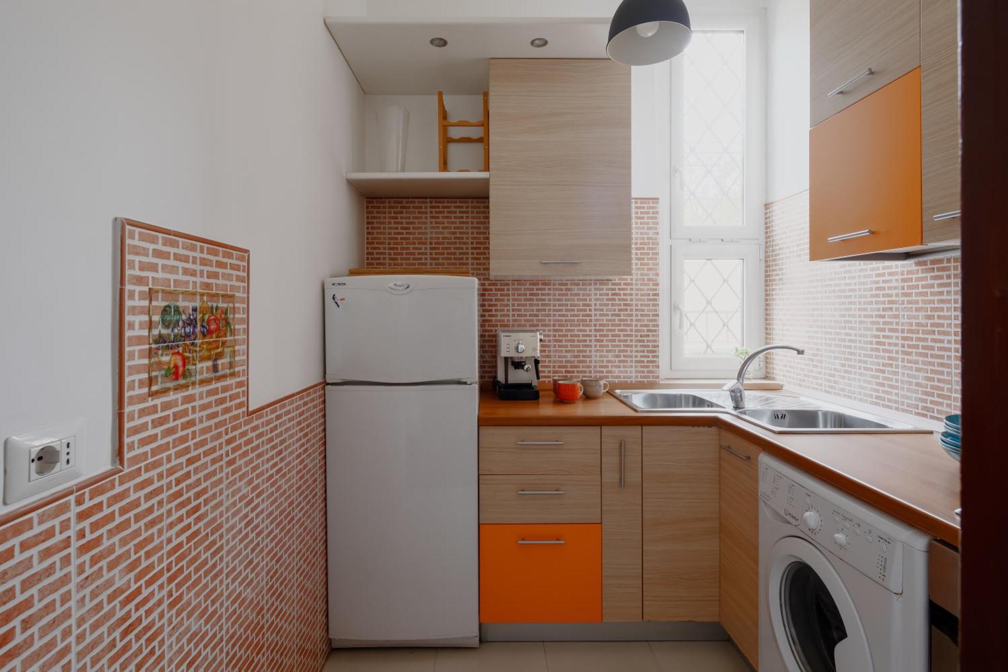Borgo Pio Holiday Рим Экстерьер фото