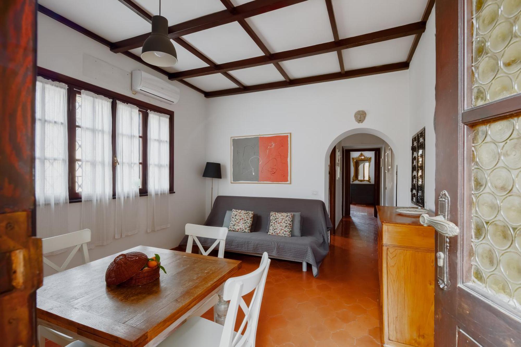 Borgo Pio Holiday Рим Экстерьер фото