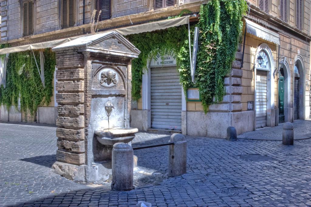 Borgo Pio Holiday Рим Номер фото