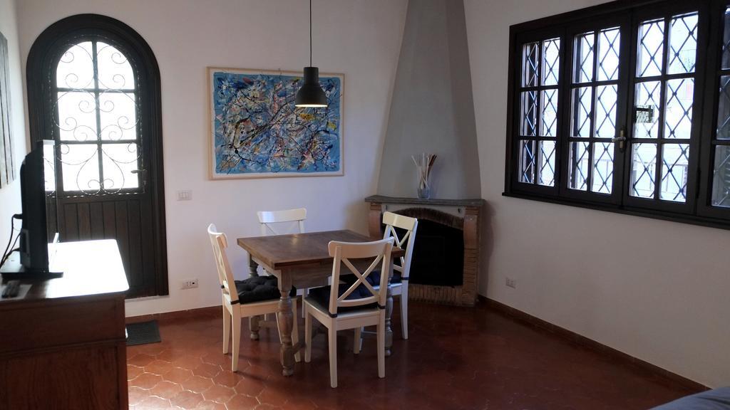 Borgo Pio Holiday Рим Номер фото