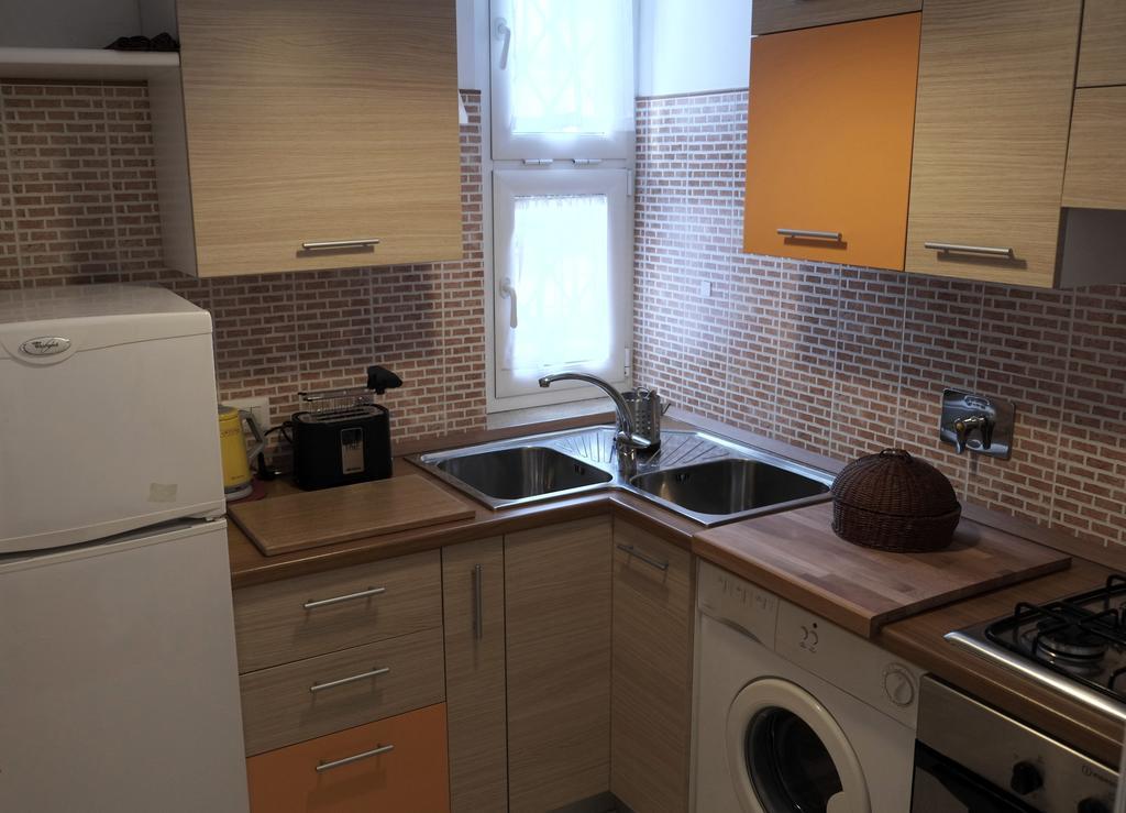 Borgo Pio Holiday Рим Экстерьер фото