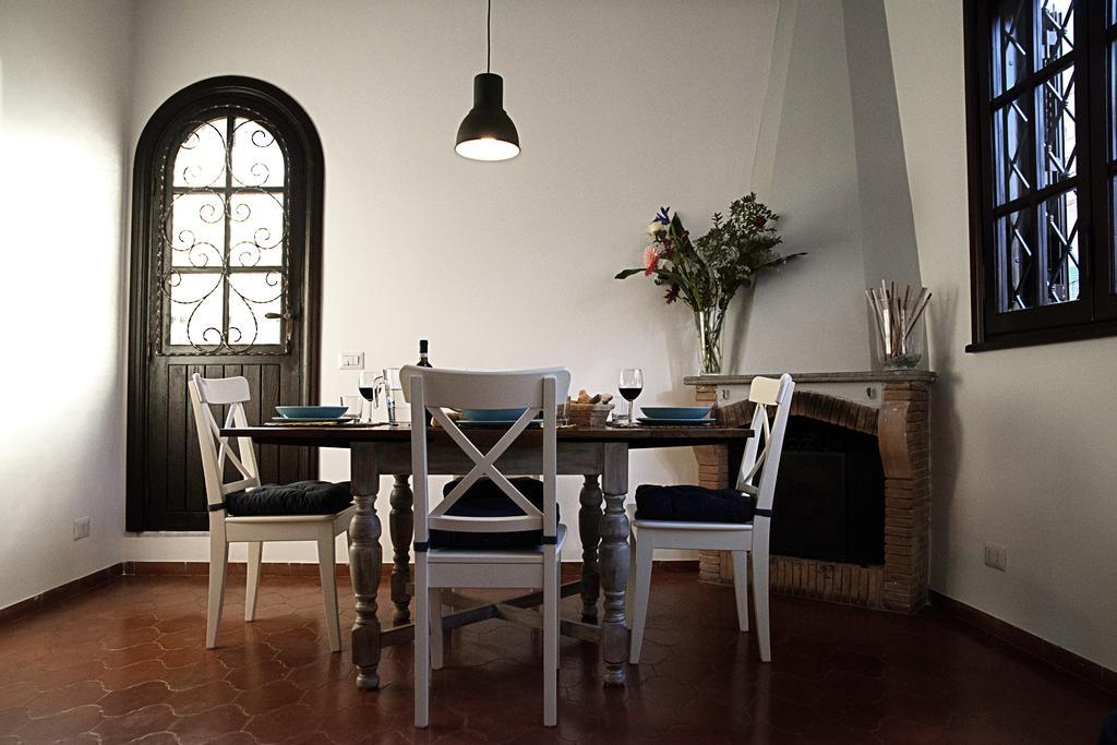 Borgo Pio Holiday Рим Номер фото