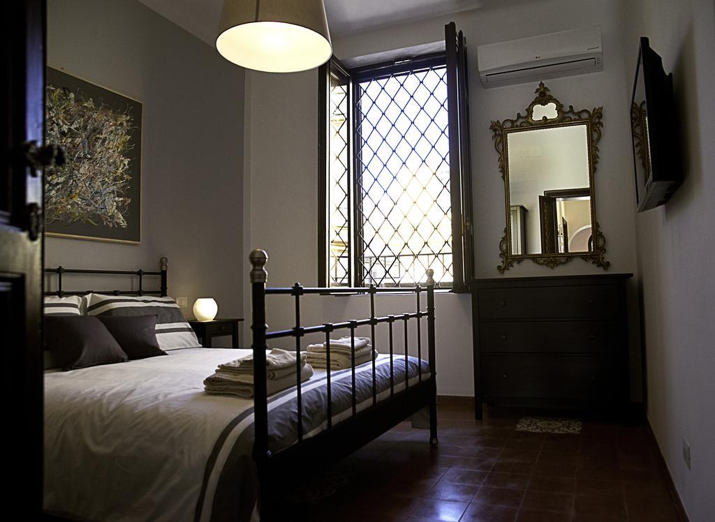 Borgo Pio Holiday Рим Экстерьер фото