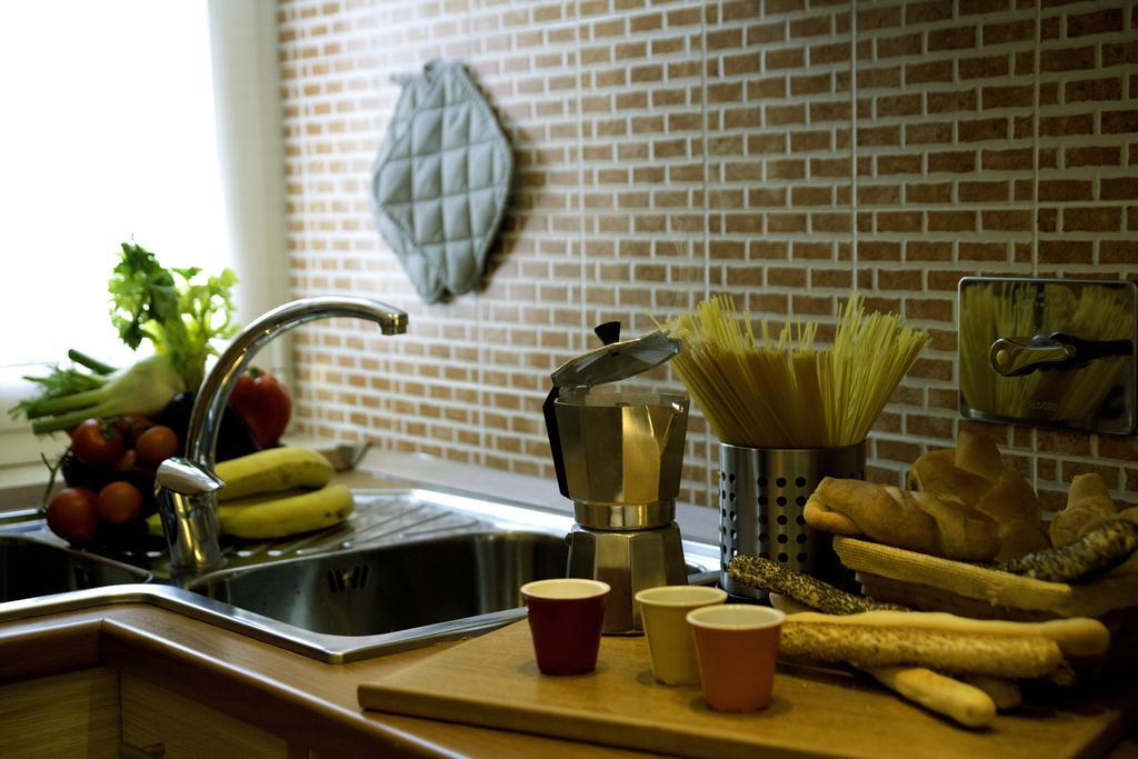 Borgo Pio Holiday Рим Номер фото