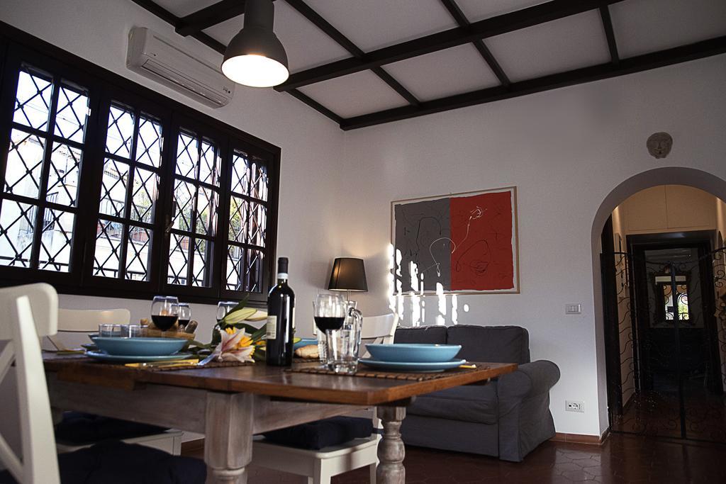 Borgo Pio Holiday Рим Номер фото